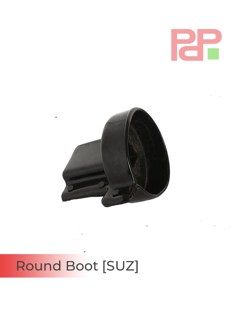 Round Boot Suz